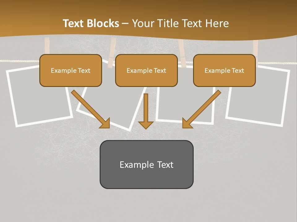 Concept Fond Fonc PowerPoint Template