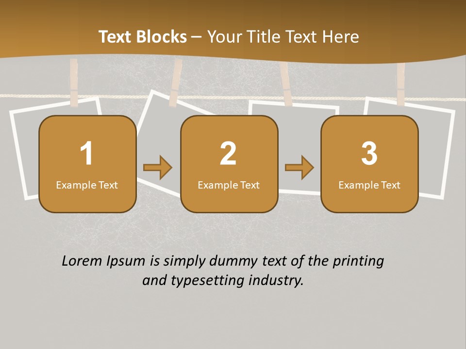 Concept Fond Fonc PowerPoint Template