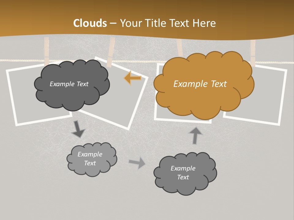 Concept Fond Fonc PowerPoint Template