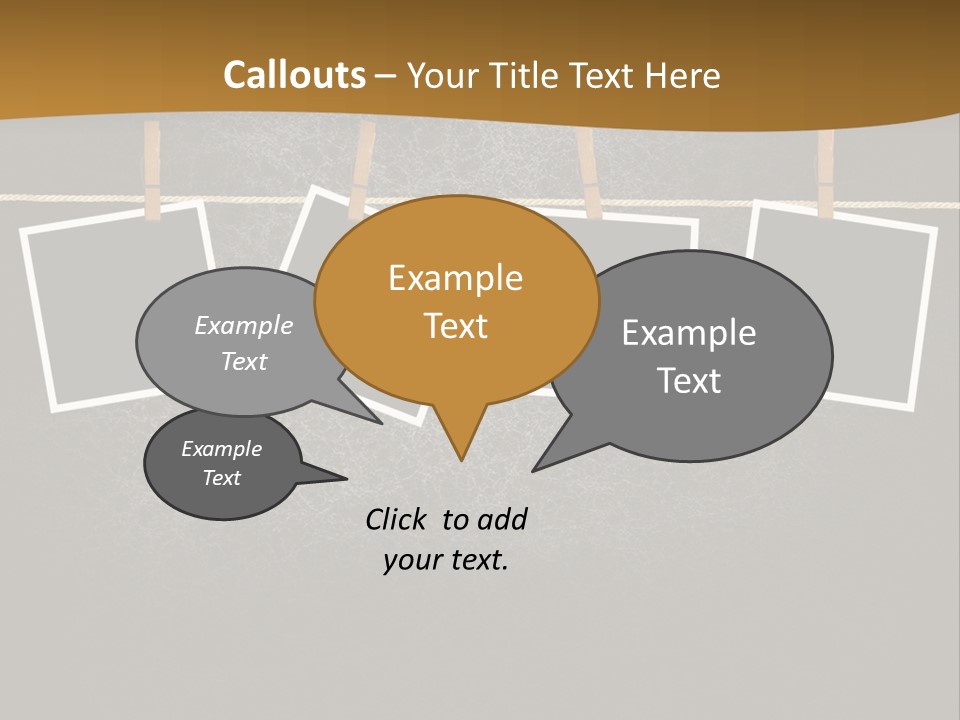 Concept Fond Fonc PowerPoint Template