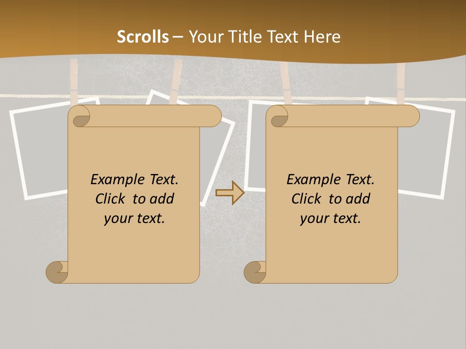Concept Fond Fonc PowerPoint Template