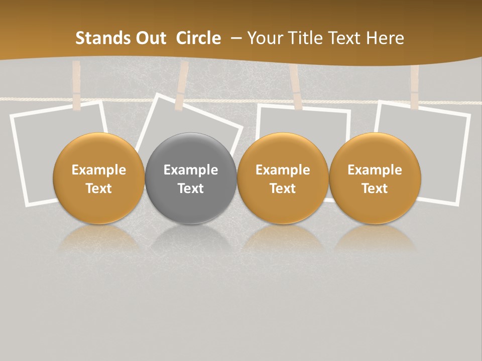 Concept Fond Fonc PowerPoint Template