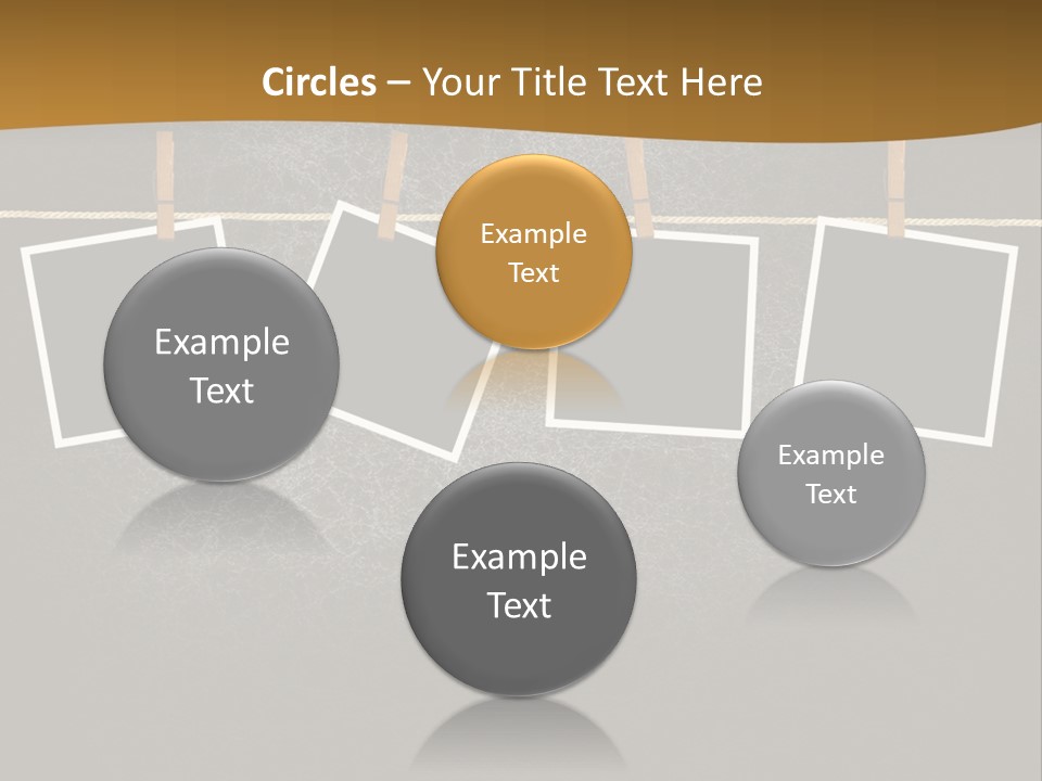 Concept Fond Fonc PowerPoint Template