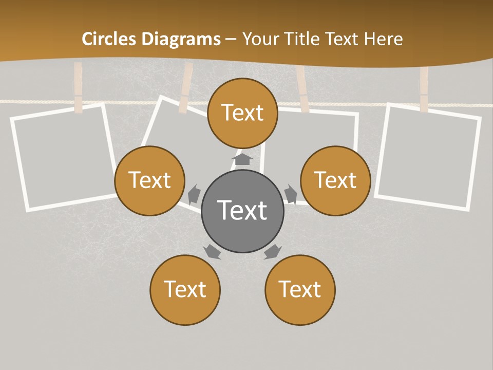 Concept Fond Fonc PowerPoint Template