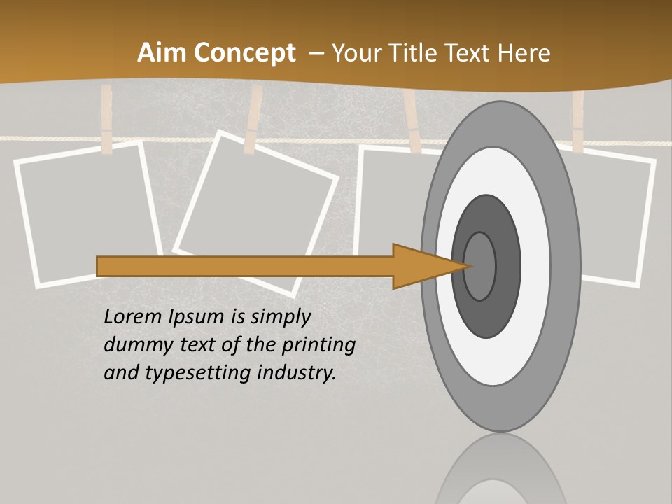Concept Fond Fonc PowerPoint Template