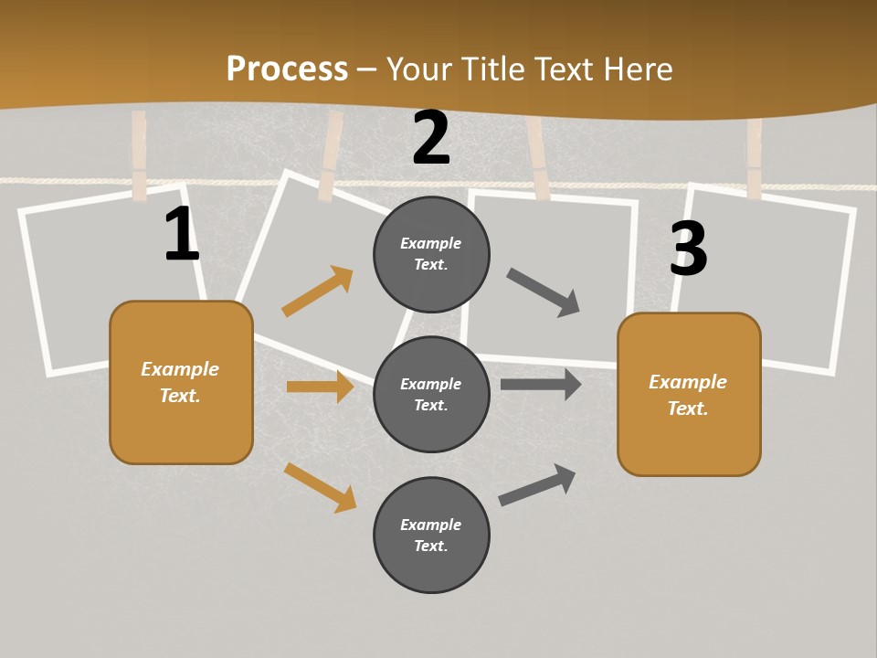 Concept Fond Fonc PowerPoint Template