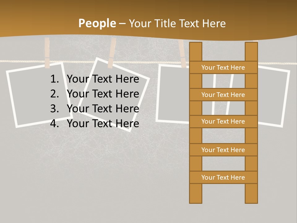 Concept Fond Fonc PowerPoint Template