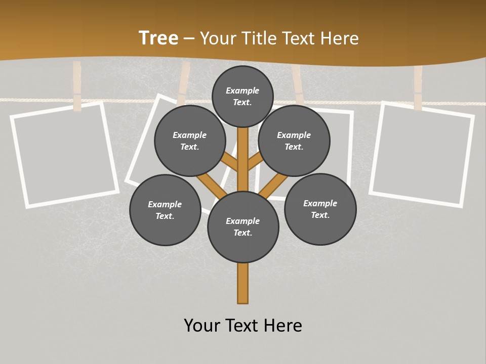 Concept Fond Fonc PowerPoint Template