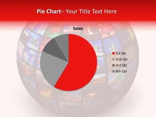 Concept Global Broadcasting PowerPoint Template