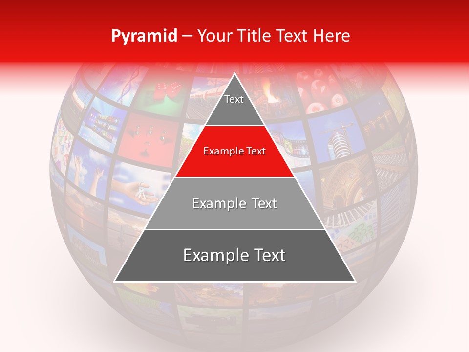 Concept Global Broadcasting PowerPoint Template