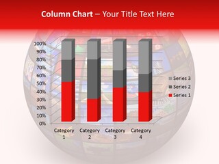 Concept Global Broadcasting PowerPoint Template