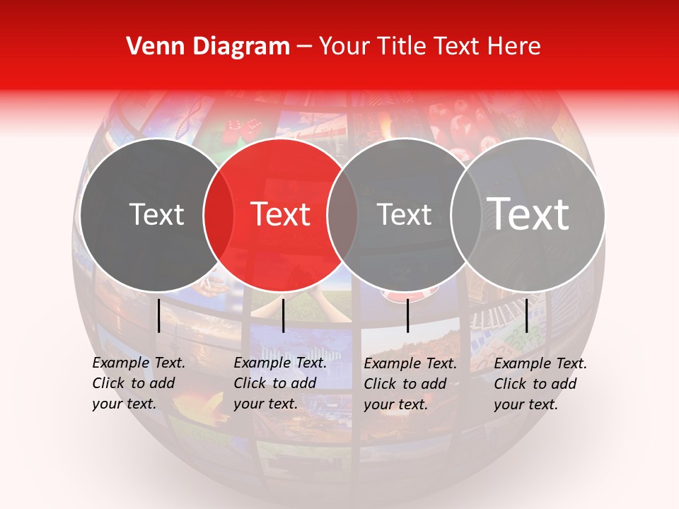 Concept Global Broadcasting PowerPoint Template