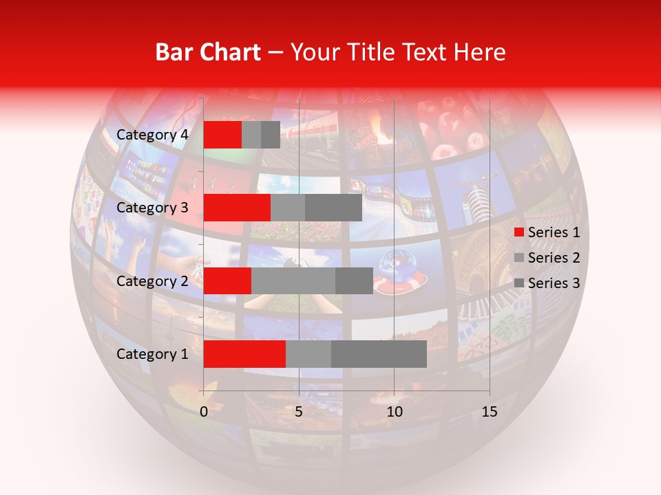 Concept Global Broadcasting PowerPoint Template