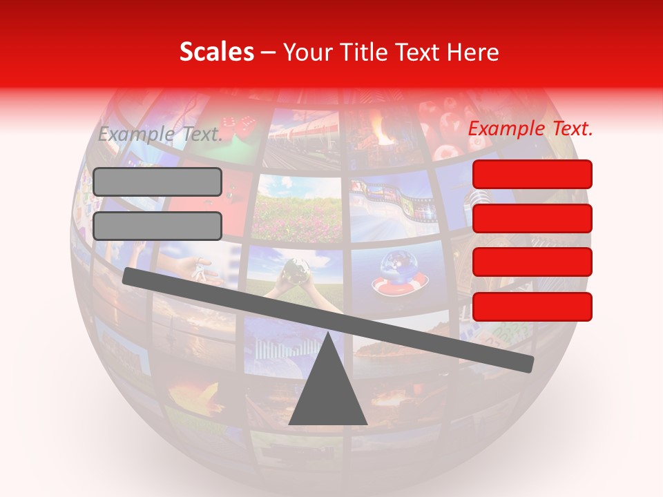 Concept Global Broadcasting PowerPoint Template