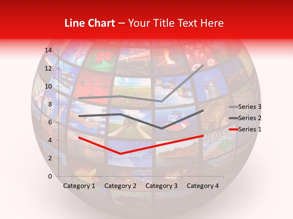 Concept Global Broadcasting PowerPoint Template