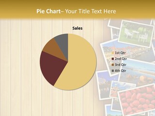 Web Object Arrangement PowerPoint Template