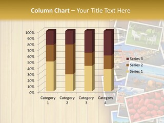 Web Object Arrangement PowerPoint Template