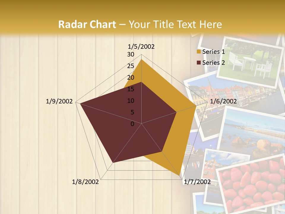 Web Object Arrangement PowerPoint Template