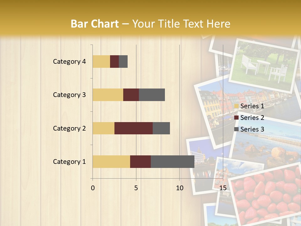 Web Object Arrangement PowerPoint Template