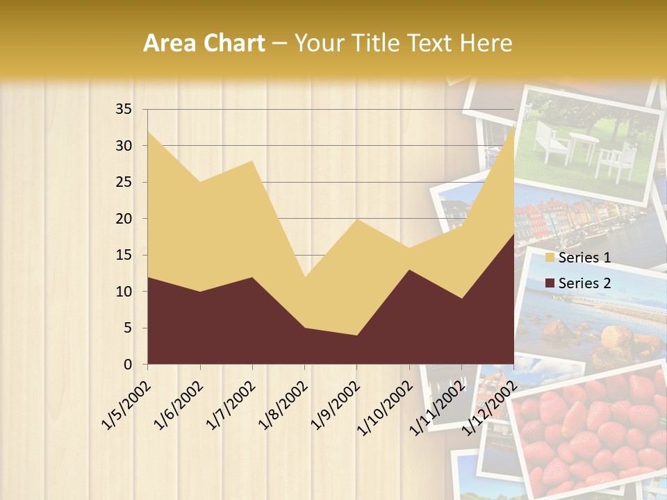 Web Object Arrangement PowerPoint Template