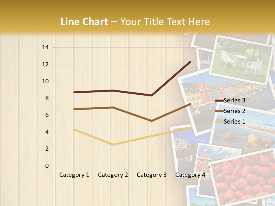 Web Object Arrangement PowerPoint Template