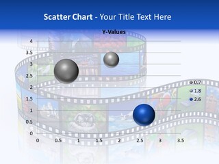 Media Pictures Display PowerPoint Template