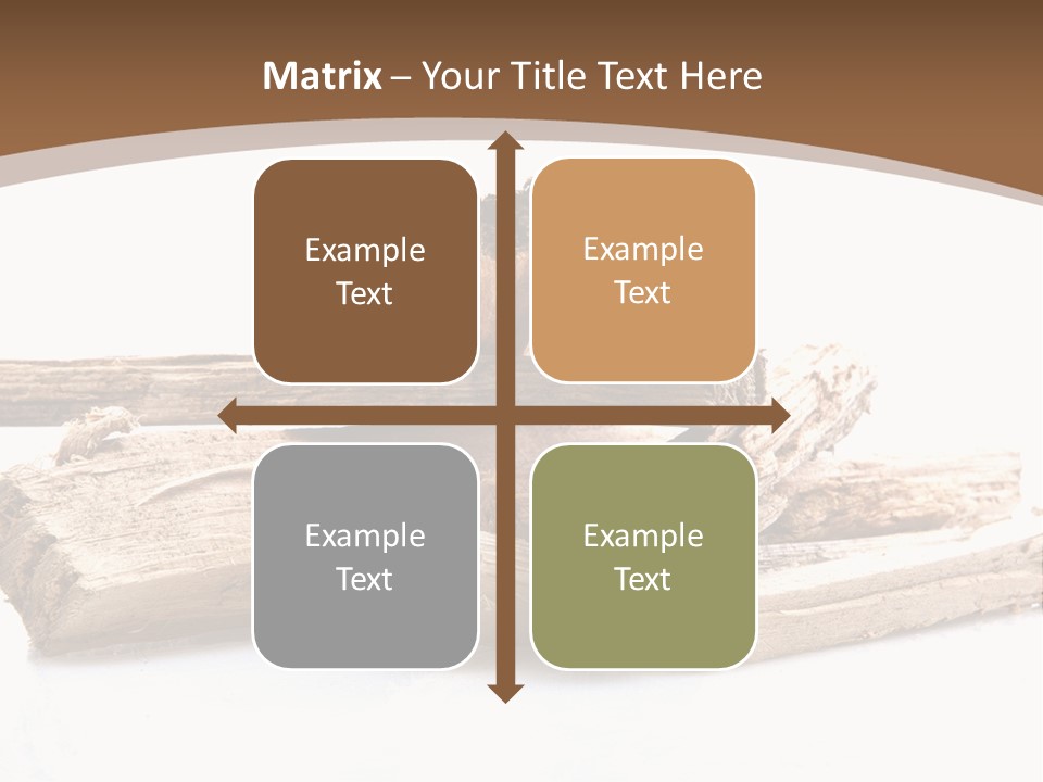 Kindling Damp Cost PowerPoint Template