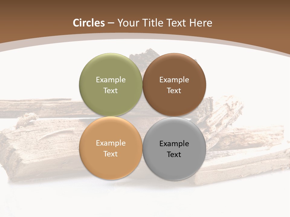 Kindling Damp Cost PowerPoint Template