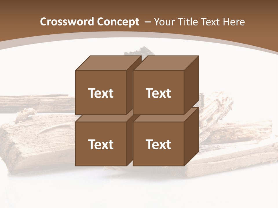 Kindling Damp Cost PowerPoint Template