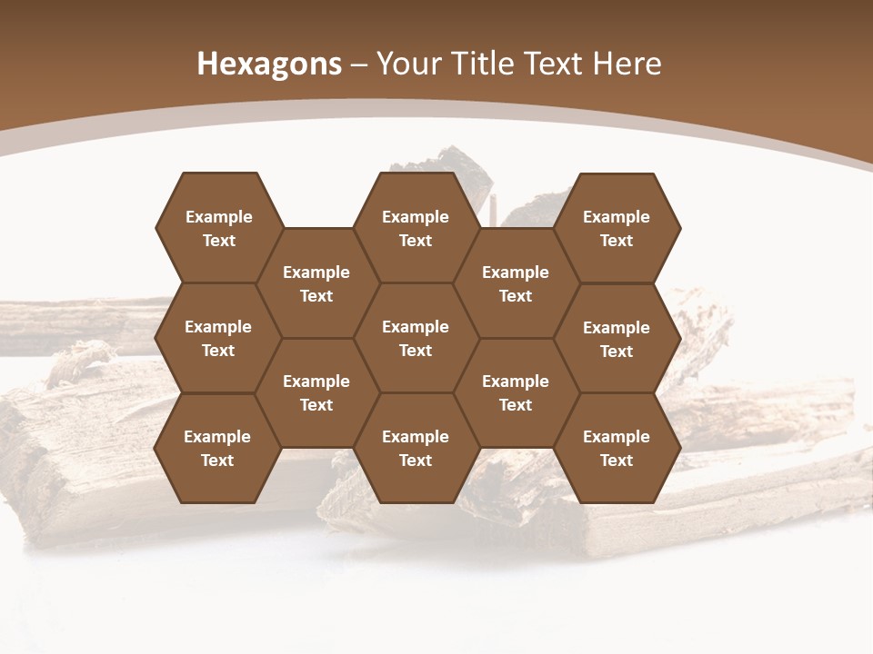 Kindling Damp Cost PowerPoint Template