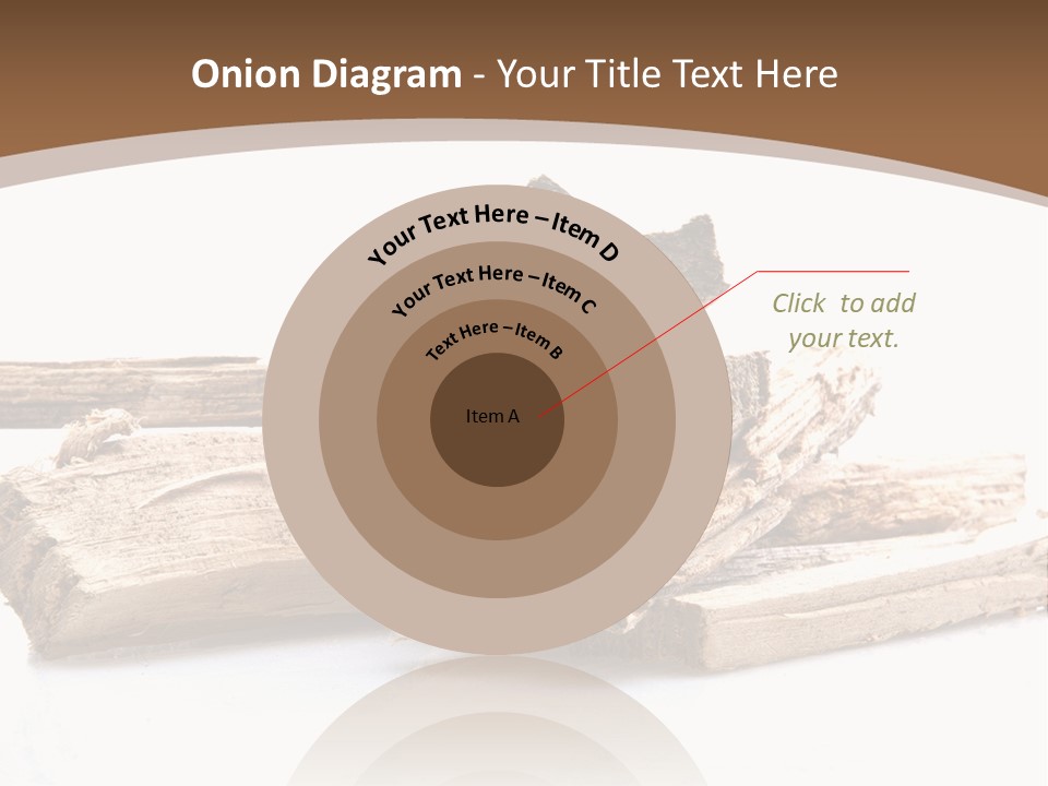 Kindling Damp Cost PowerPoint Template
