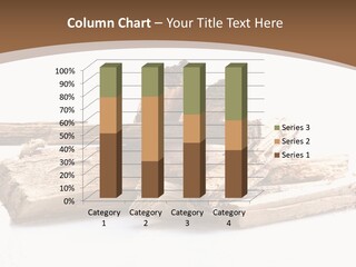 Kindling Damp Cost PowerPoint Template