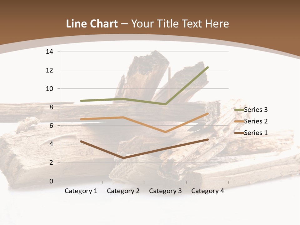 Kindling Damp Cost PowerPoint Template