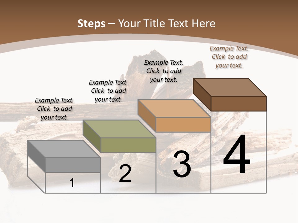 Kindling Damp Cost PowerPoint Template