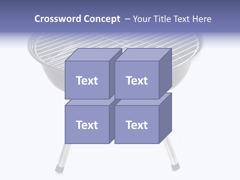 Metal Mechanism Article PowerPoint Template