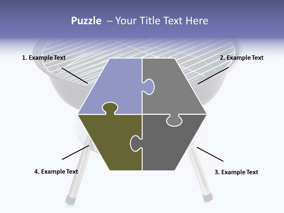Metal Mechanism Article PowerPoint Template