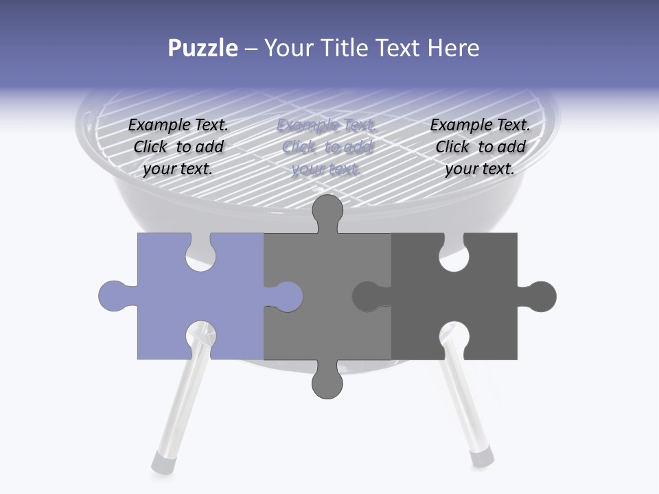 Metal Mechanism Article PowerPoint Template