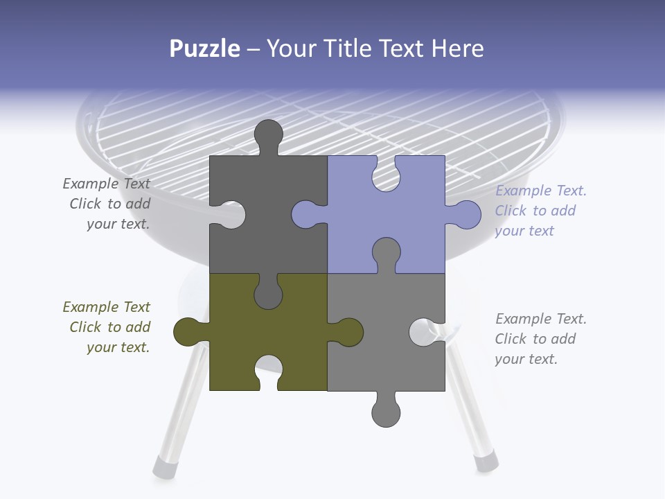 Metal Mechanism Article PowerPoint Template