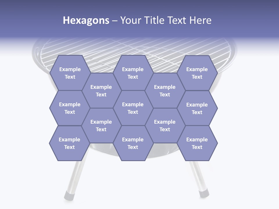 Metal Mechanism Article PowerPoint Template