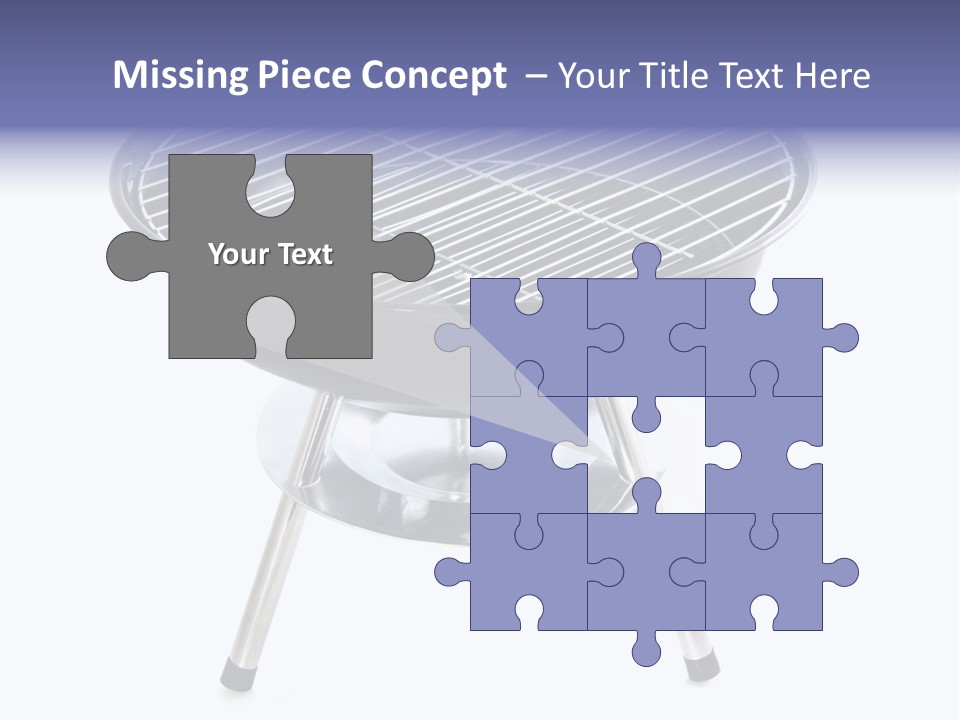 Metal Mechanism Article PowerPoint Template