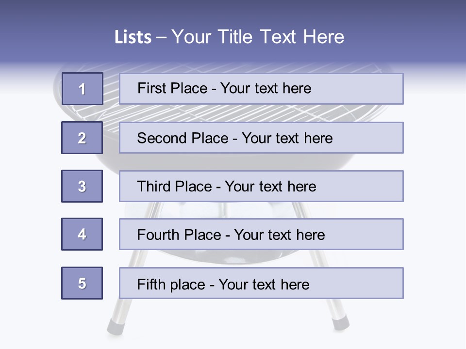 Metal Mechanism Article PowerPoint Template