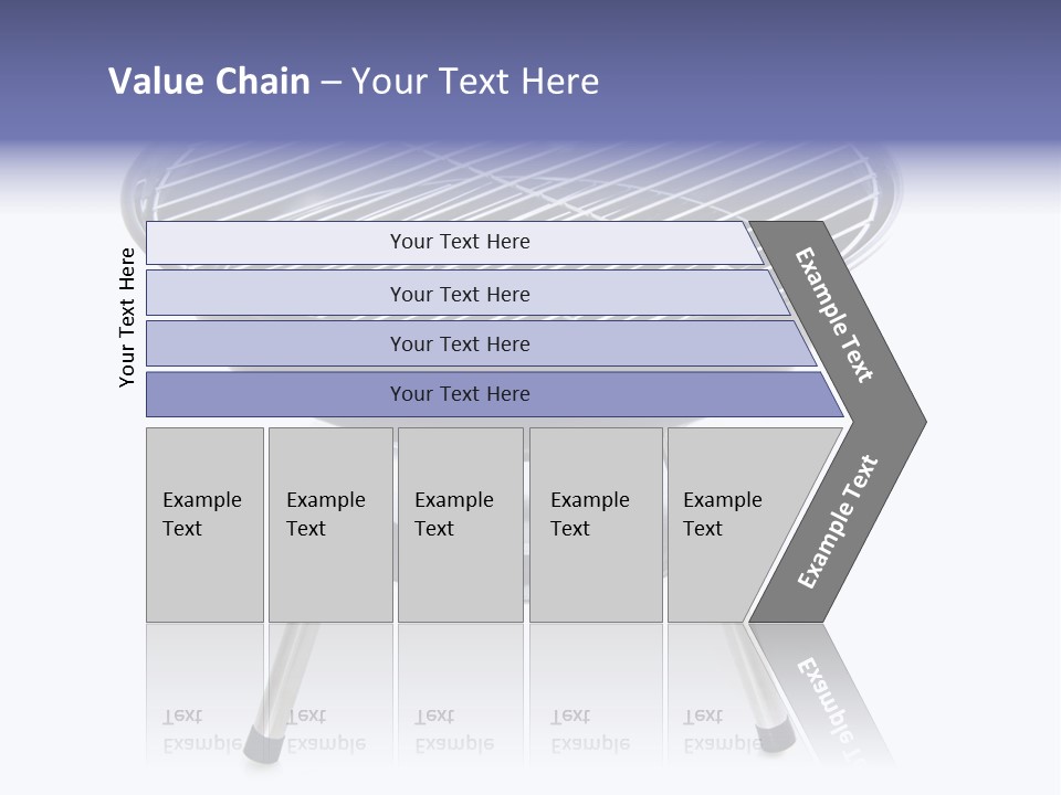 Metal Mechanism Article PowerPoint Template