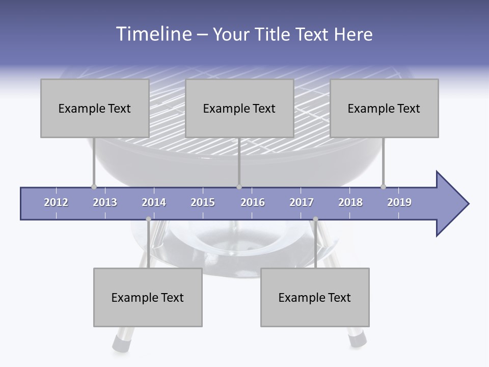 Metal Mechanism Article PowerPoint Template