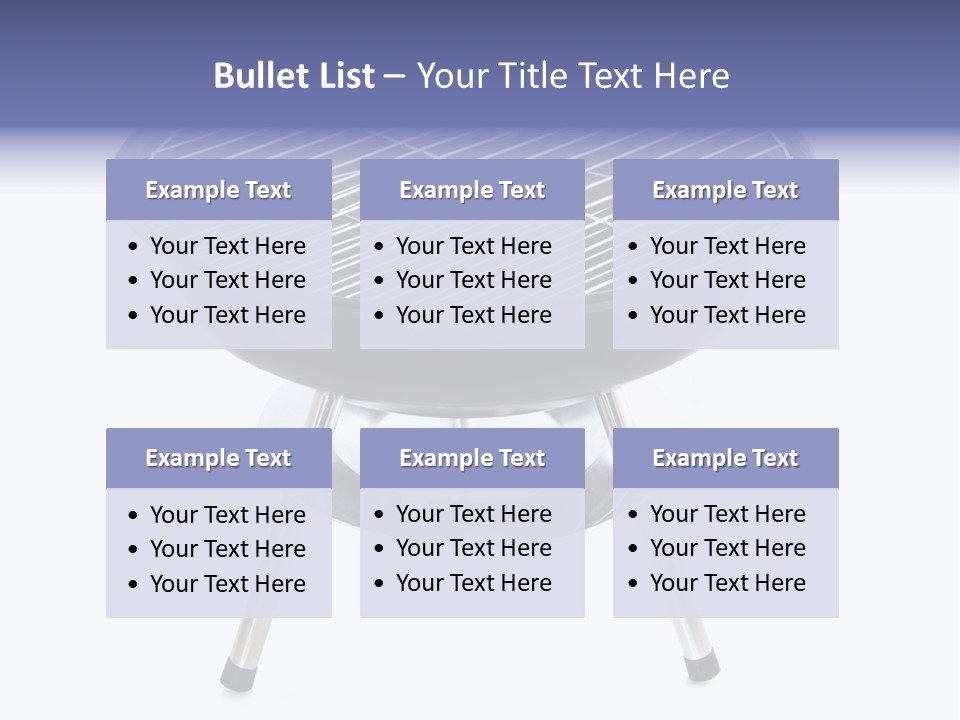 Metal Mechanism Article PowerPoint Template