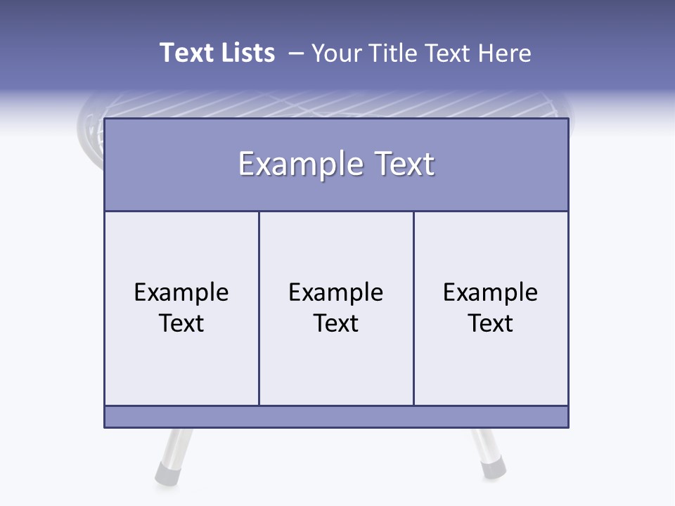 Metal Mechanism Article PowerPoint Template