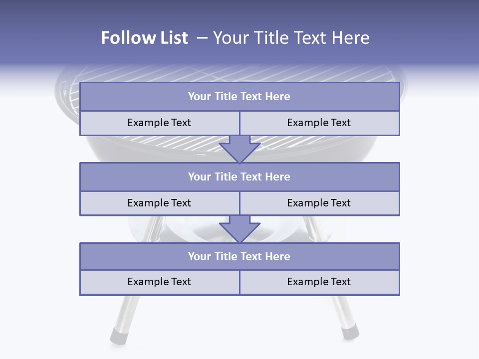 Metal Mechanism Article PowerPoint Template