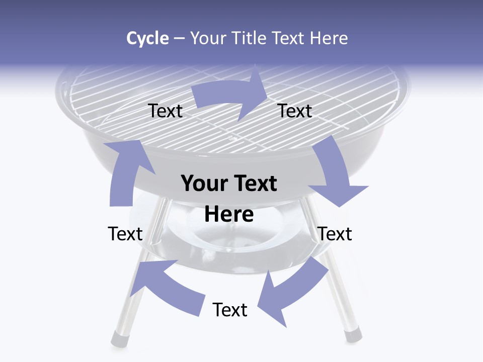 Metal Mechanism Article PowerPoint Template