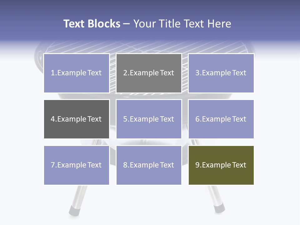 Metal Mechanism Article PowerPoint Template