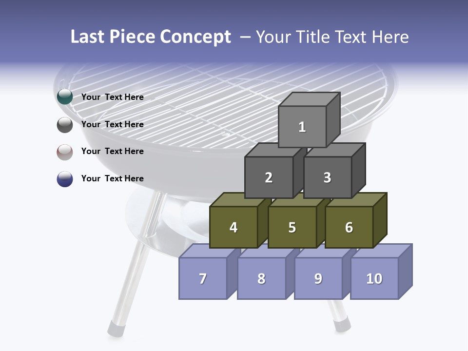 Metal Mechanism Article PowerPoint Template