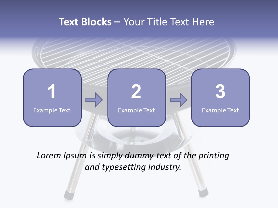 Metal Mechanism Article PowerPoint Template